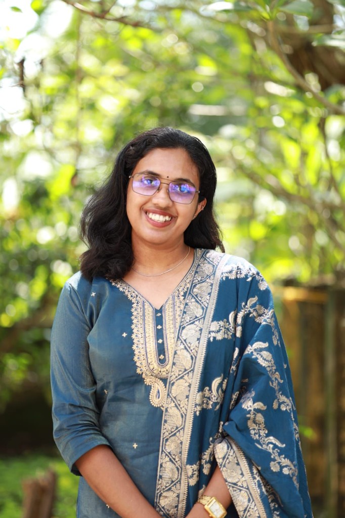 Parvathi R